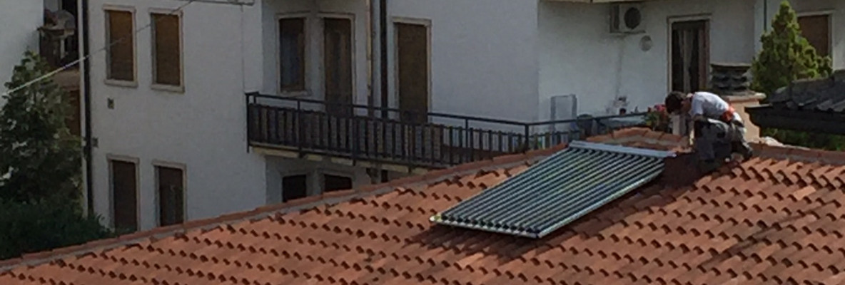 Impianti a fonte rinnovabile Impianti a fonte rinnovabile