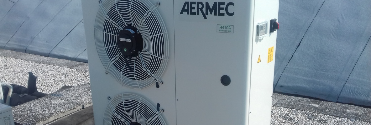 Impianti di condizionamento e raffrescamento ambiente